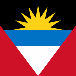 Antigua and Barbuda flag