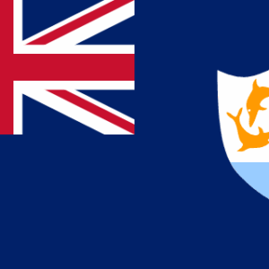Anguilla flag