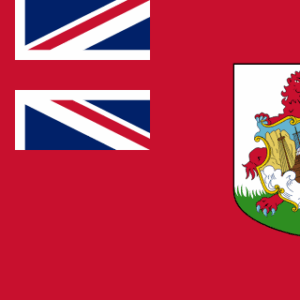 Bermuda flag