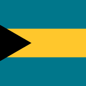 Bahamas flag