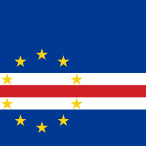 Cape Verde flag