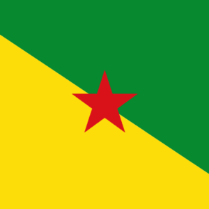 French Guiana flag