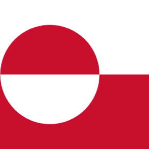 Greenland flag