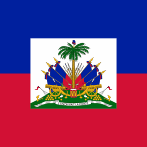 Haiti Daily flag
