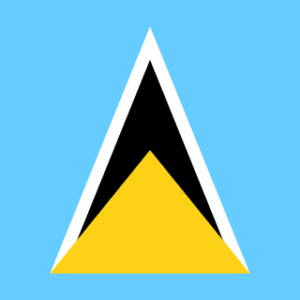 Saint Lucia flag