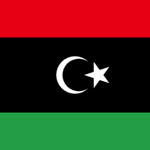 Libya flag