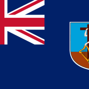 Montserrat flag