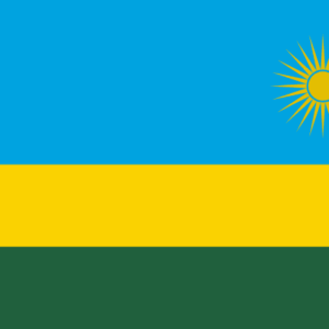 Rwanda Daily flag