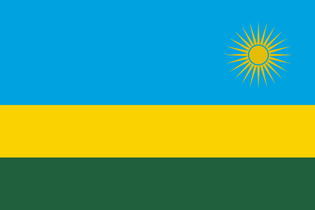 Rwanda Daily flag
