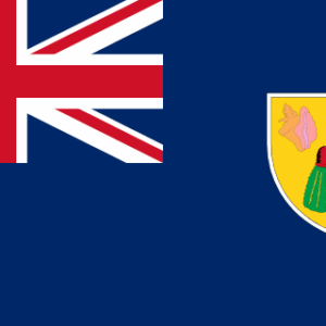 Turks and Caicos Islands flag