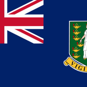 Virgin Islands- British Daily flag