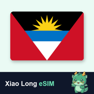 Antigua and Barbuda (Daily Unlimited - High-Speed Cap)
