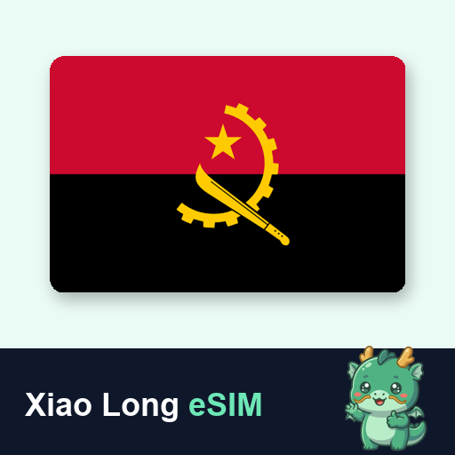 Angola (Daily Unlimited - High-Speed Cap)