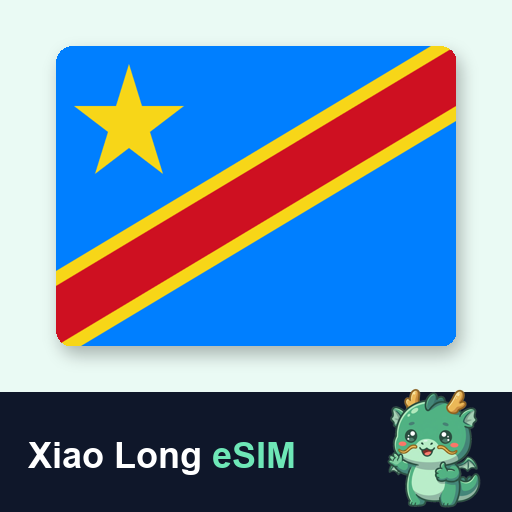 Democratic Republic of the Congo (Full-Speed Data Plan)
