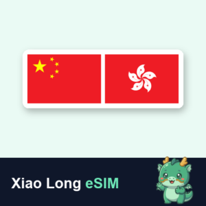 中国・香港 (デイリー使い放題・高速容量上限あり)
