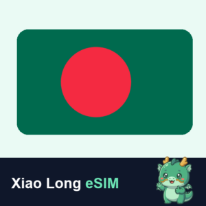Xiao Long eSIM