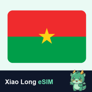 Xiao Long eSIM