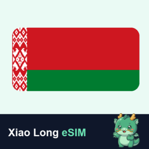 Xiao Long eSIM