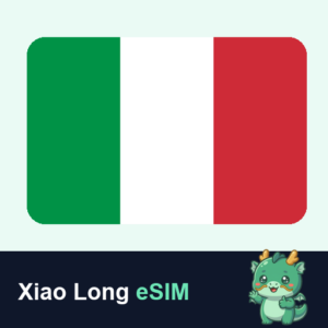 Xiao Long eSIM