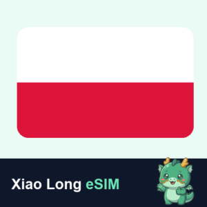 Xiao Long eSIM
