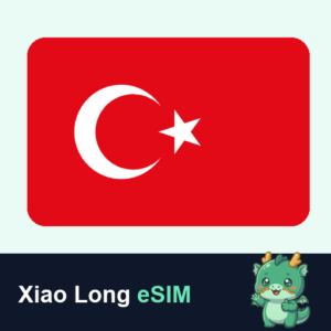 Xiao Long eSIM