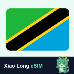 Xiao Long eSIM